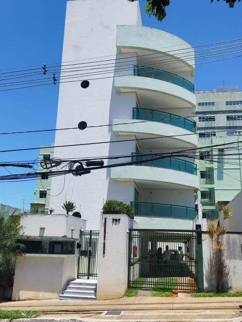 Foto 1 de Flat com 1 Quarto para alugar, 30m² em Setor Leste Universitário, Goiânia