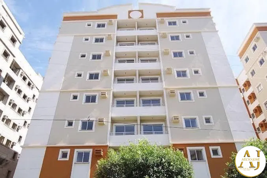 Foto 1 de Apartamento com 2 Quartos para alugar, 60m² em Porto, Cuiabá