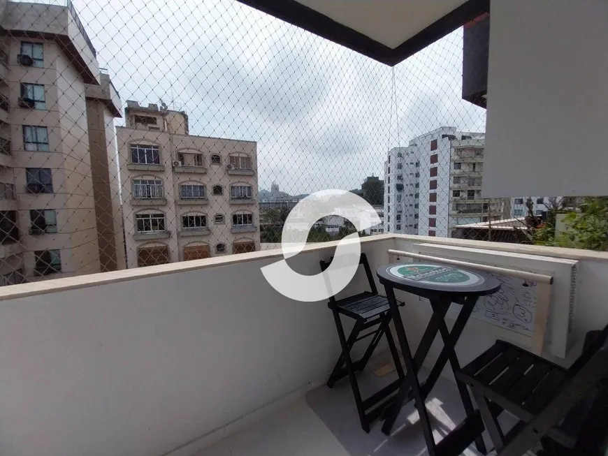 Foto 1 de Apartamento com 2 Quartos à venda, 80m² em São Domingos, Niterói