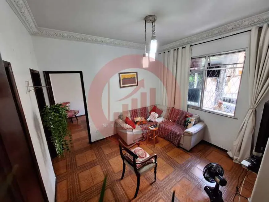 Foto 1 de Apartamento com 2 Quartos à venda, 64m² em Tijuca, Rio de Janeiro