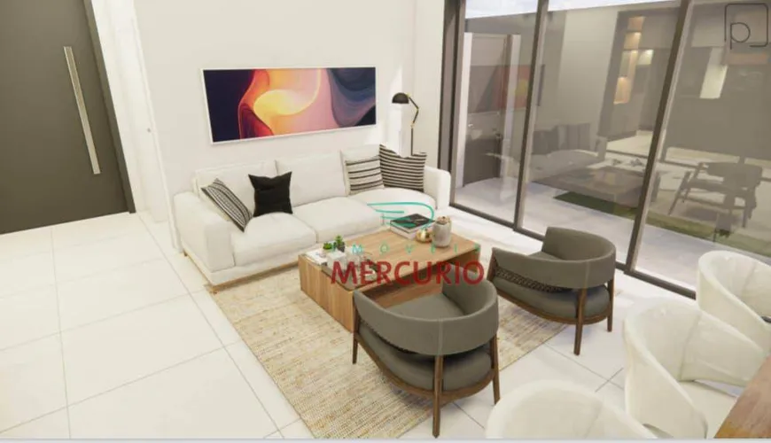 Foto 1 de Casa de Condomínio com 3 Quartos à venda, 275m² em Residencial Villa Lobos, Bauru