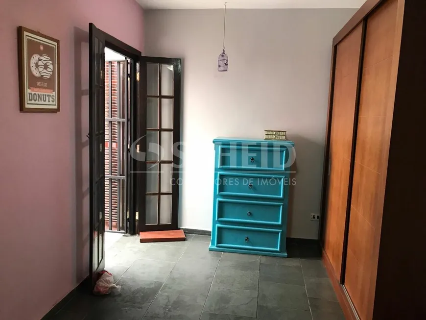 Foto 1 de Sobrado com 3 Quartos à venda, 110m² em Brooklin, São Paulo