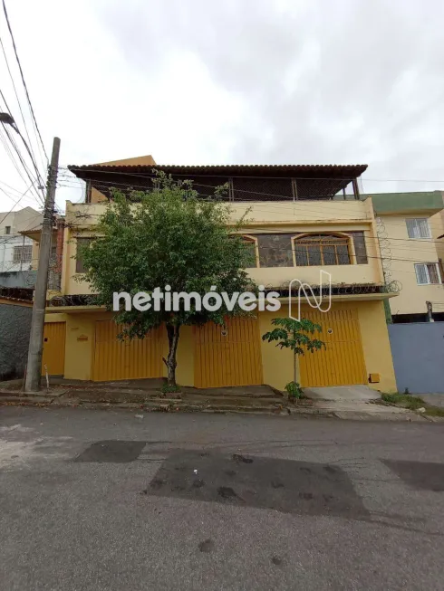 Foto 1 de Casa com 5 Quartos à venda, 500m² em Colégio Batista, Belo Horizonte