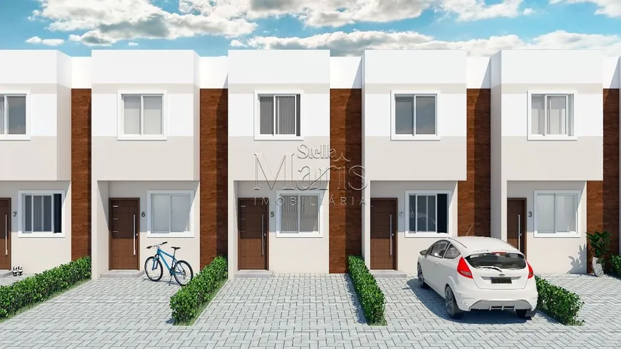 Foto 1 de Casa com 2 Quartos à venda, 73m² em Santa Rita do Zarur, Volta Redonda