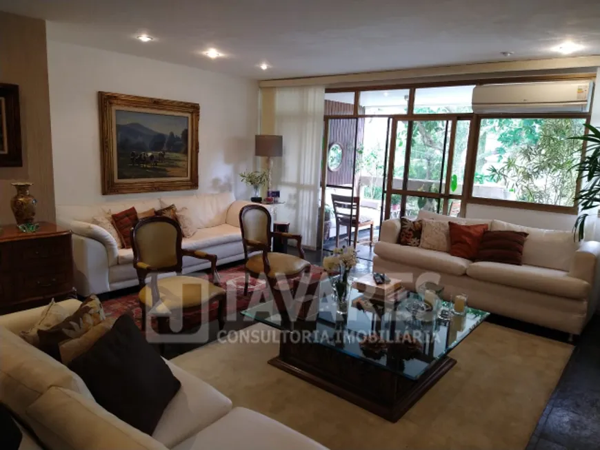 Foto 1 de Apartamento com 4 Quartos à venda, 197m² em Barra da Tijuca, Rio de Janeiro