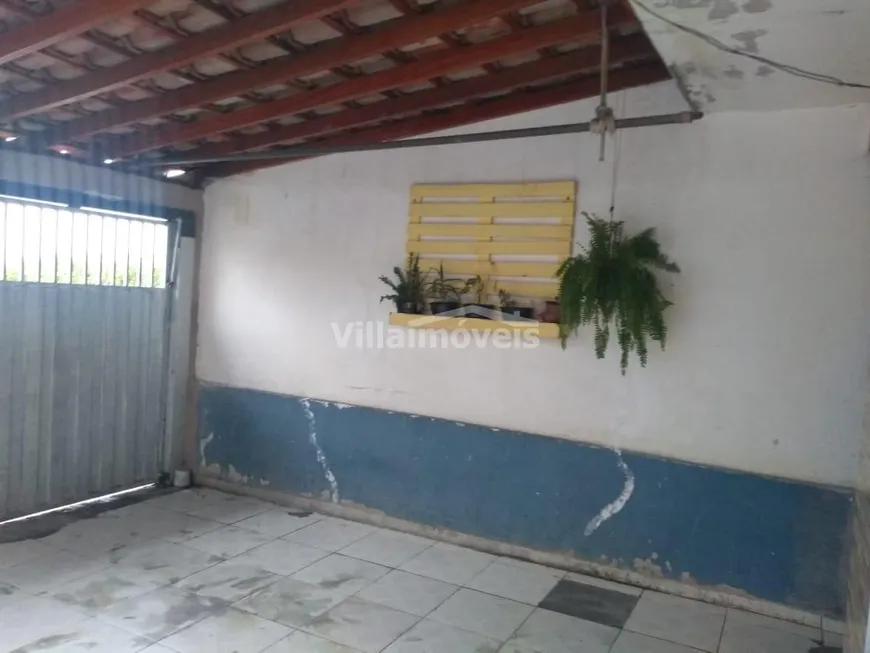 Foto 1 de Sobrado com 3 Quartos à venda, 140m² em Loteamento Residencial Novo Mundo, Campinas