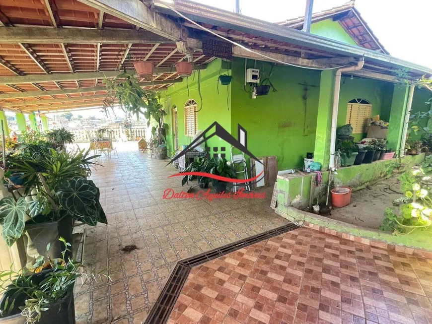 Foto 1 de Casa com 3 Quartos à venda, 180m² em Rosaneves, Ribeirão das Neves