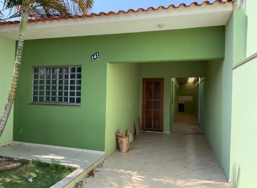 Foto 1 de Casa com 2 Quartos à venda, 88m² em Pernambués, Salvador