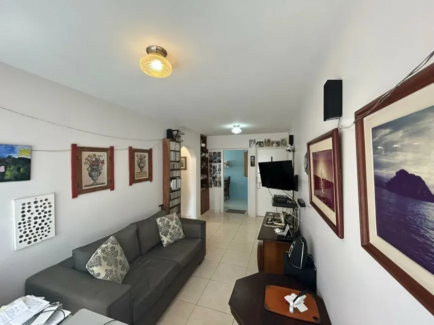 Foto 1 de Apartamento com 1 Quarto à venda, 49m² em Cerqueira César, São Paulo