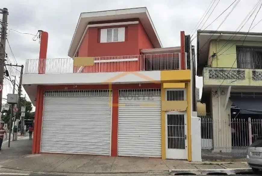 Foto 1 de Imóvel Comercial com 6 Quartos para alugar, 250m² em Casa Verde, São Paulo