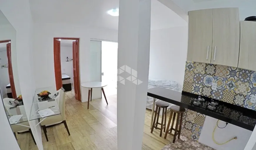 Foto 1 de Apartamento com 1 Quarto à venda, 32m² em Cidade Baixa, Porto Alegre