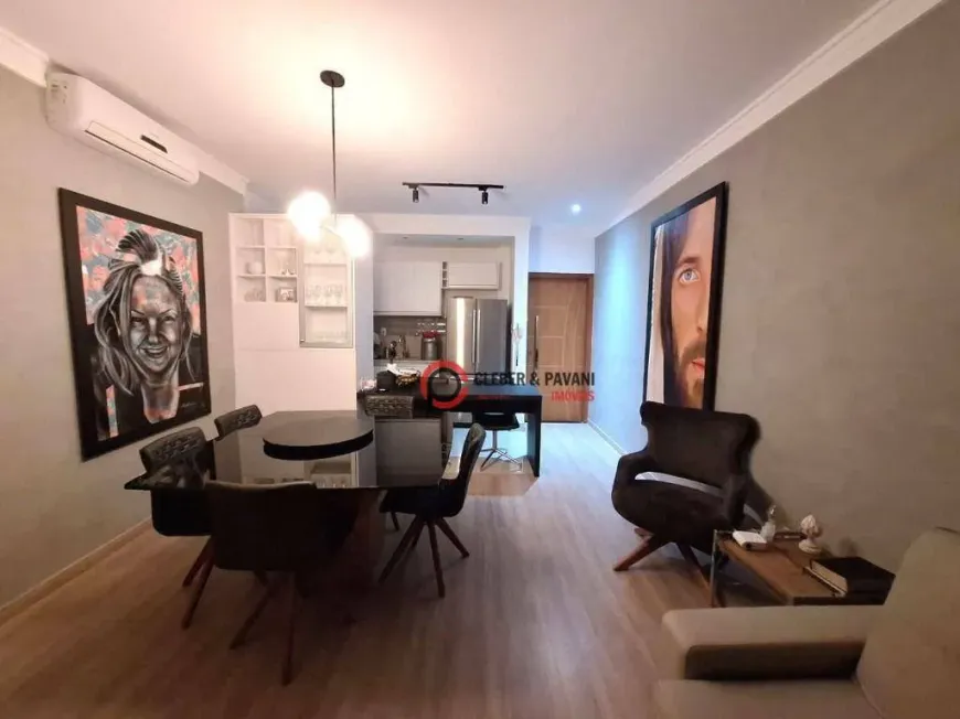 Foto 1 de Apartamento com 3 Quartos à venda, 116m² em Parque Campolim, Sorocaba