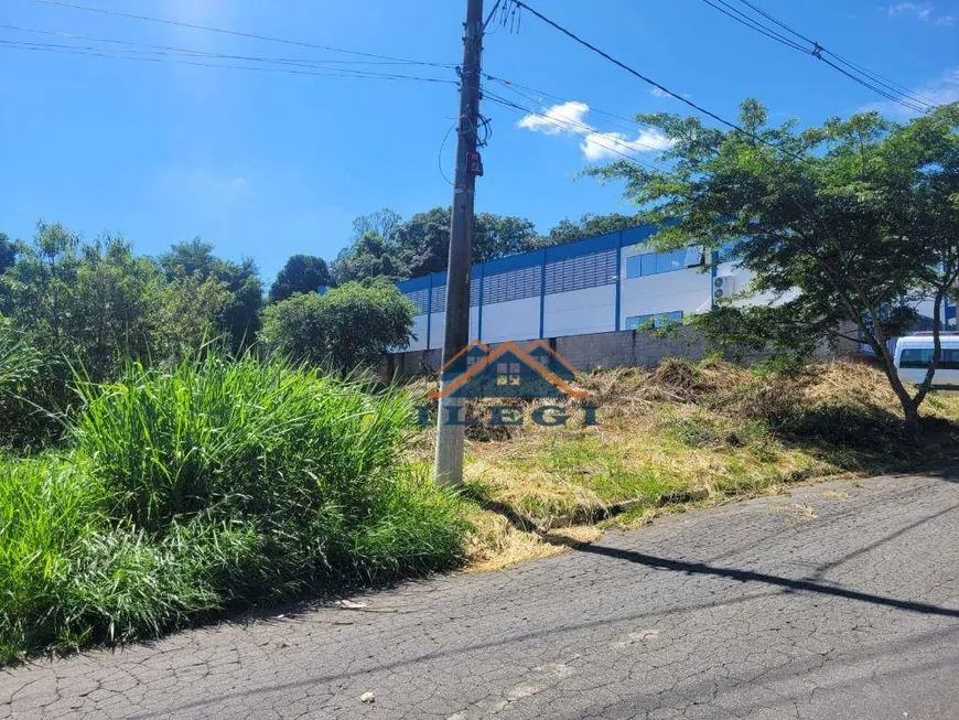 Foto 1 de Lote/Terreno à venda, 1637m² em Distrito Industrial Benedito Storani, Vinhedo