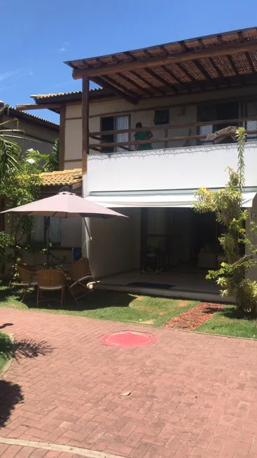 Foto 1 de Casa de Condomínio com 3 Quartos à venda, 115m² em Itacimirim Monte Gordo, Camaçari