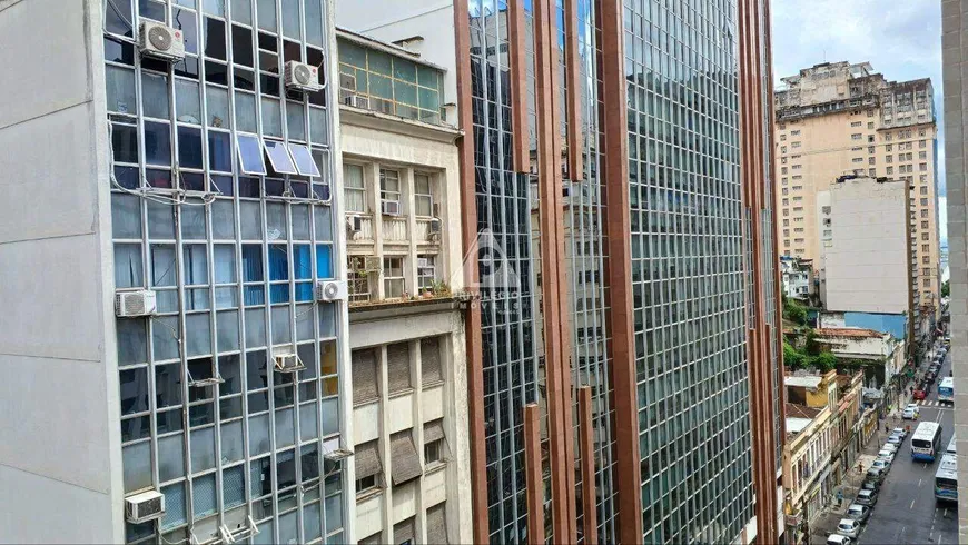 Foto 1 de Sala Comercial à venda, 30m² em Centro, Rio de Janeiro