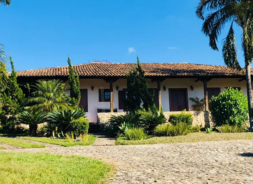 Foto 1 de Fazenda/Sítio com 4 Quartos à venda, 120000m² em Centro, Bonfim