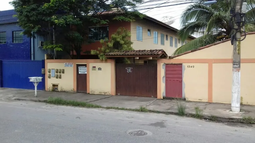 Foto 1 de Apartamento com 1 Quarto para venda ou aluguel, 40m² em São José do Barreto, Macaé