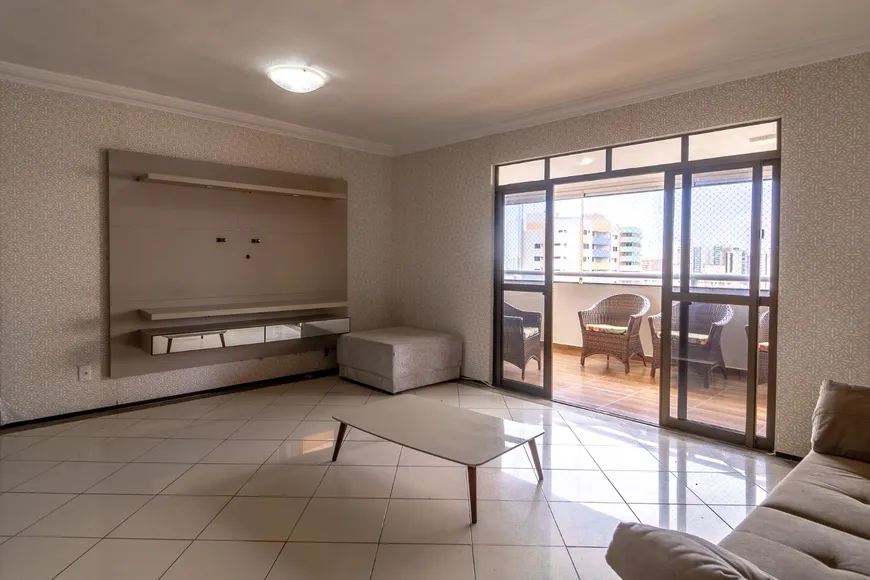 Foto 1 de Apartamento com 4 Quartos para alugar, 171m² em Renascença II, São Luís