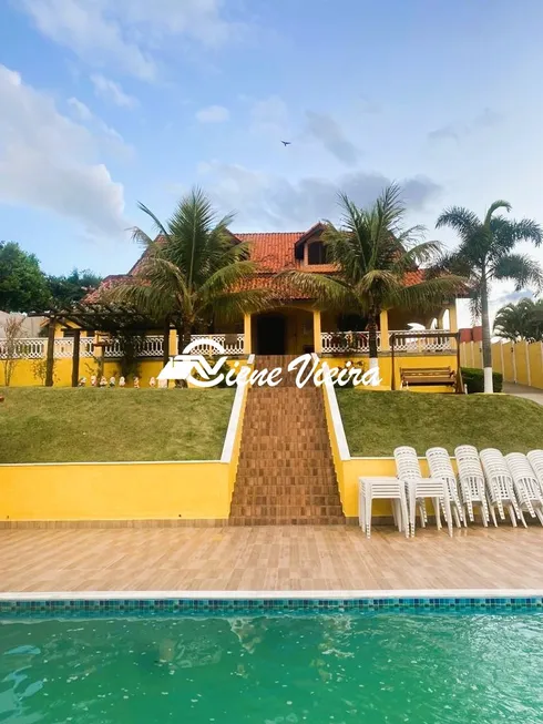 Foto 1 de Fazenda/Sítio com 3 Quartos à venda, 2000m² em Fazenda São Pedro, Igaratá