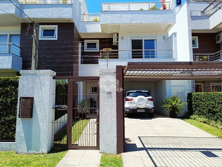 Foto 1 de Casa com 3 Quartos à venda, 183m² em Ipanema, Porto Alegre