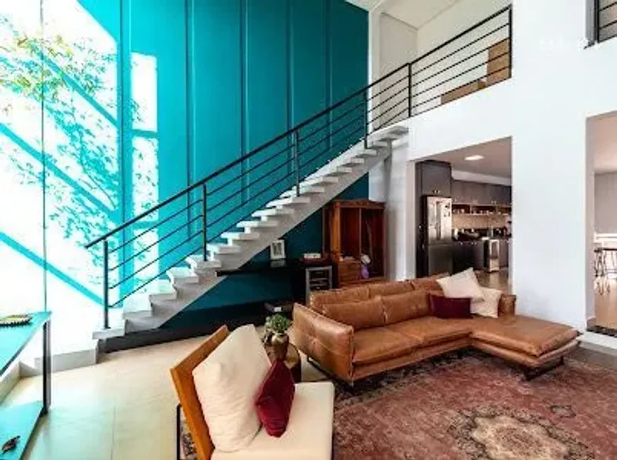 Foto 1 de Casa de Condomínio com 3 Quartos à venda, 284m² em Colinas de Indaiatuba, Indaiatuba