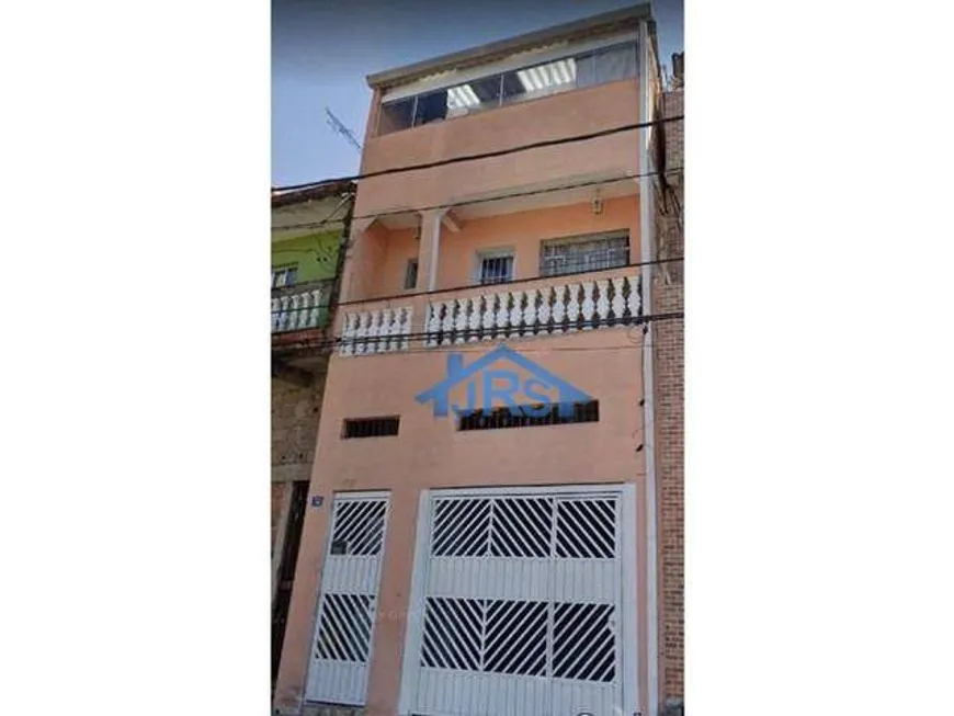 Foto 1 de Casa com 3 Quartos à venda, 166m² em Vila Sao Nicolau, Jandira