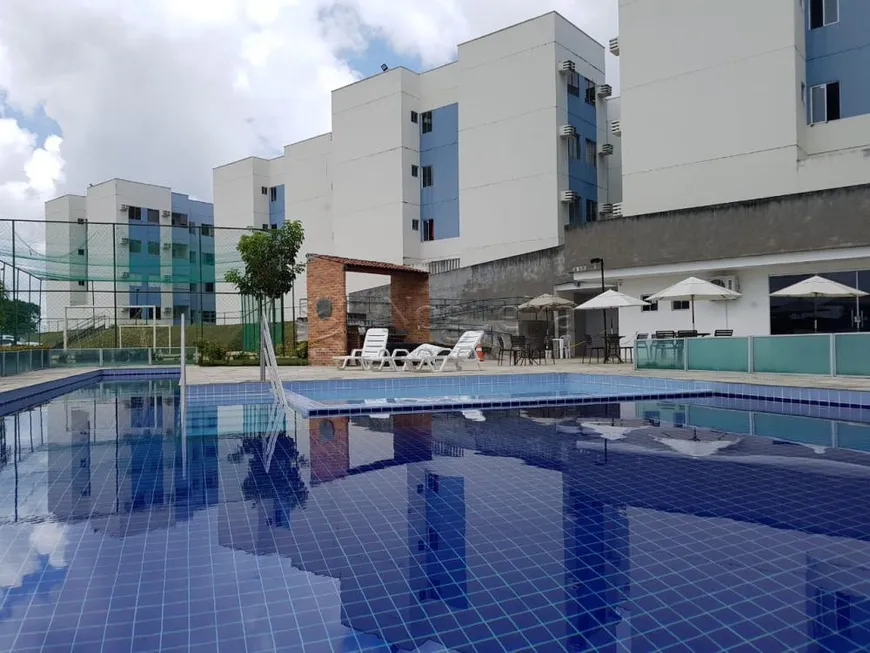 Foto 1 de Apartamento com 2 Quartos à venda, 58m² em Sucupira, Jaboatão dos Guararapes