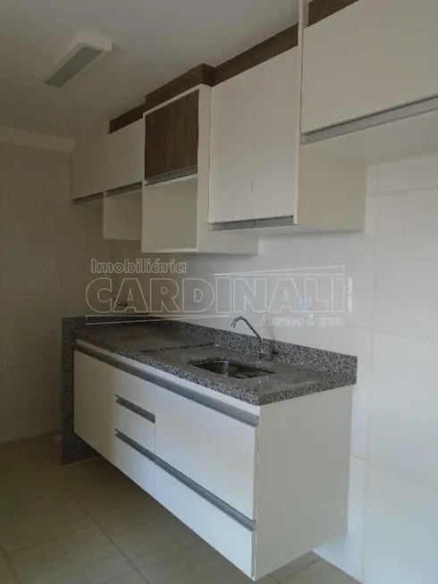 Foto 1 de Apartamento com 1 Quarto à venda, 37m² em Cidade Jardim, São Carlos