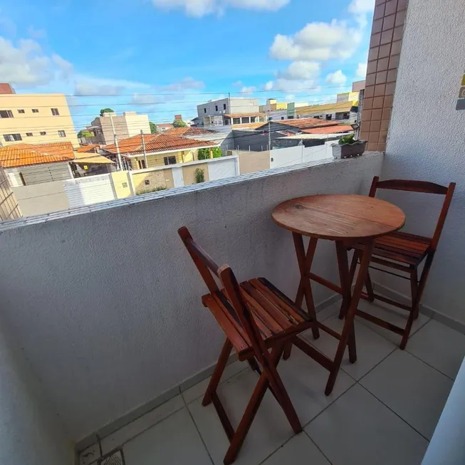 Foto 1 de Apartamento com 2 Quartos à venda, 65m² em José Américo de Almeida, João Pessoa