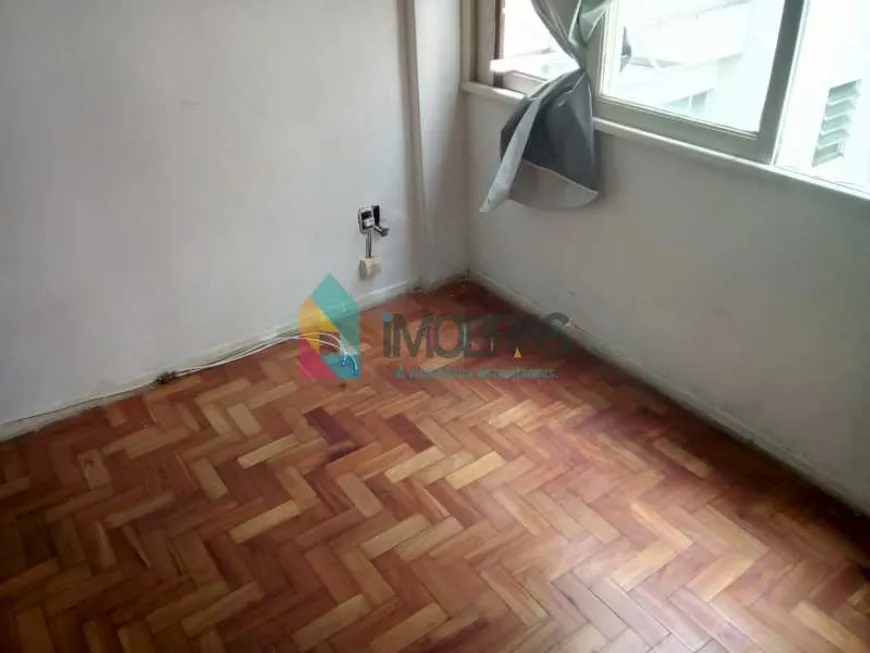 Foto 1 de Kitnet com 1 Quarto à venda, 25m² em Botafogo, Rio de Janeiro