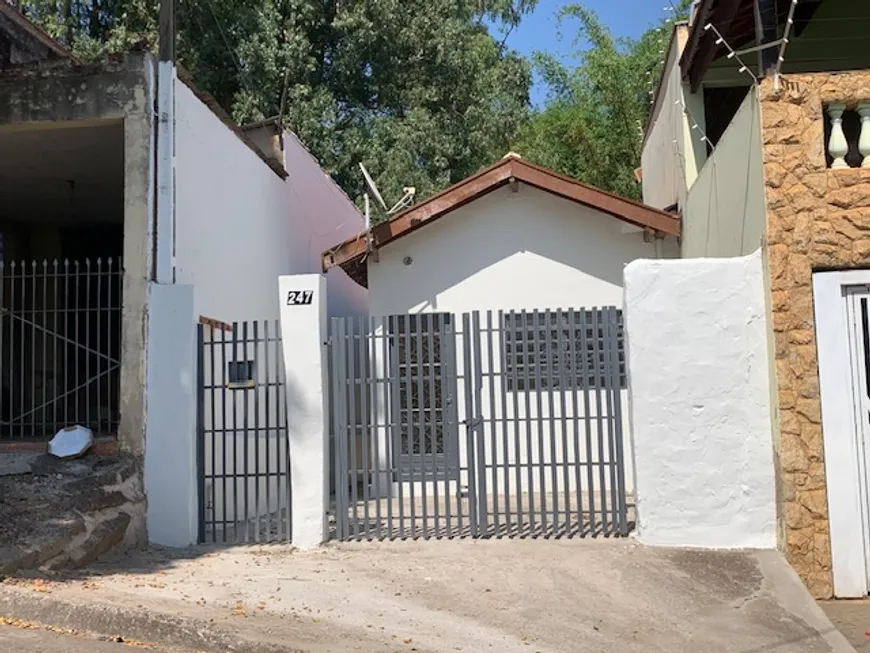 Foto 1 de Casa com 2 Quartos à venda, 64m² em Campestre, Piracicaba