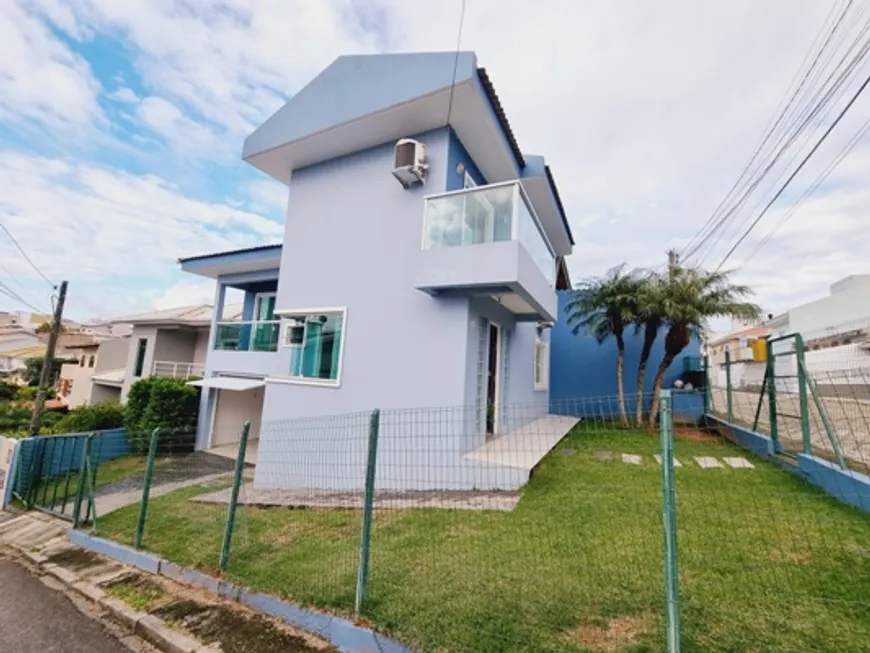 Foto 1 de Casa com 3 Quartos à venda, 130m² em Canto, Florianópolis