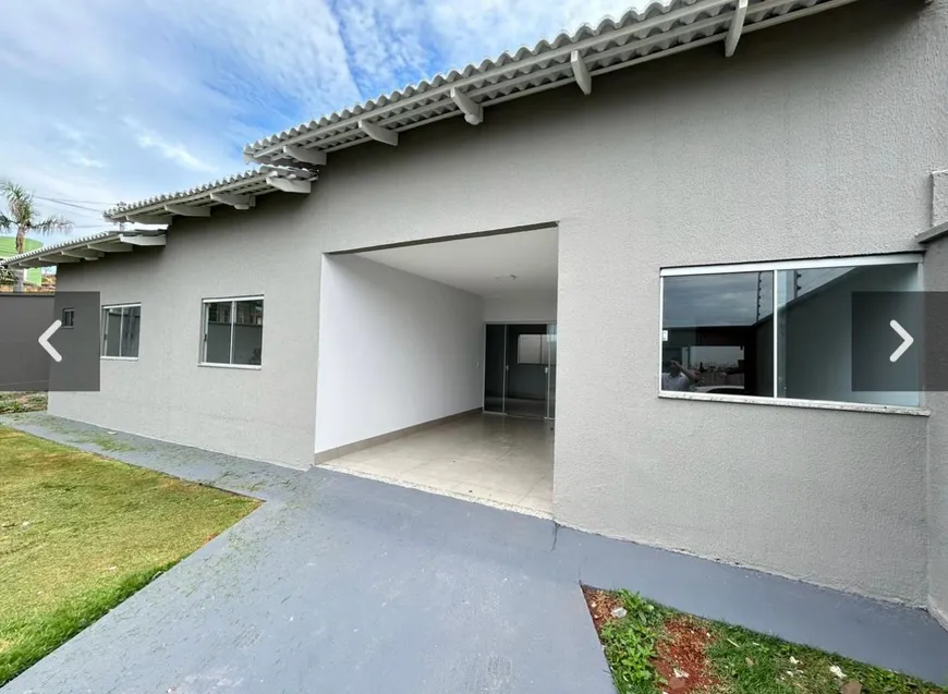 Foto 1 de Casa com 3 Quartos à venda, 252m² em Setor Gentil Meireles, Goiânia