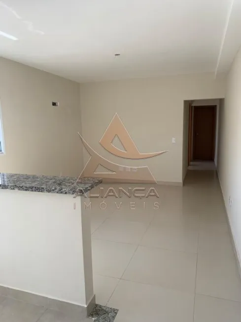 Foto 1 de Apartamento com 2 Quartos à venda, 68m² em Santa Cruz do José Jacques, Ribeirão Preto