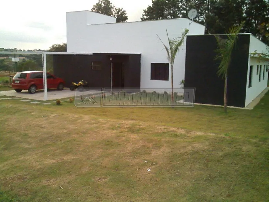 Foto 1 de Casa de Condomínio com 3 Quartos à venda, 140m² em Condominio Village Aracoiaba, Aracoiaba da Serra