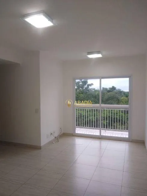 Foto 1 de Apartamento com 3 Quartos à venda, 70m² em Morumbi, Paulínia