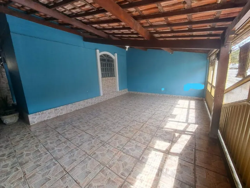 Foto 1 de Casa com 3 Quartos à venda, 90m² em São Caetano, Contagem