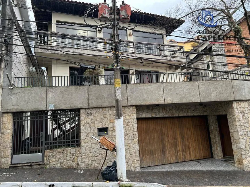 Foto 1 de Sobrado com 5 Quartos à venda, 402m² em Jardim São Bento, São Paulo