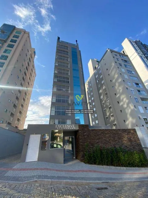 Foto 1 de Apartamento com 3 Quartos à venda, 107m² em Itoupava Seca, Blumenau