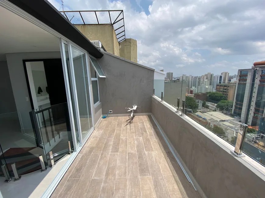 Foto 1 de Apartamento com 2 Quartos à venda, 91m² em Vila Clementino, São Paulo