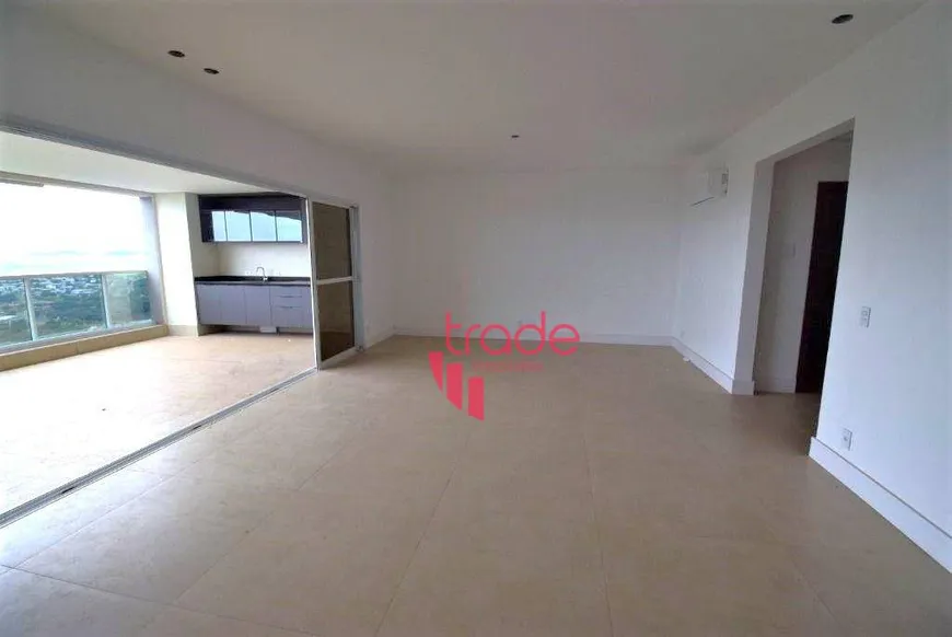 Foto 1 de Apartamento com 3 Quartos para alugar, 238m² em Jardim Ilhas do Sul, Ribeirão Preto