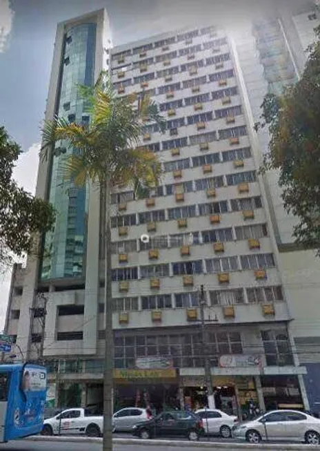 Foto 1 de Kitnet com 1 Quarto para venda ou aluguel, 29m² em Centro, Juiz de Fora