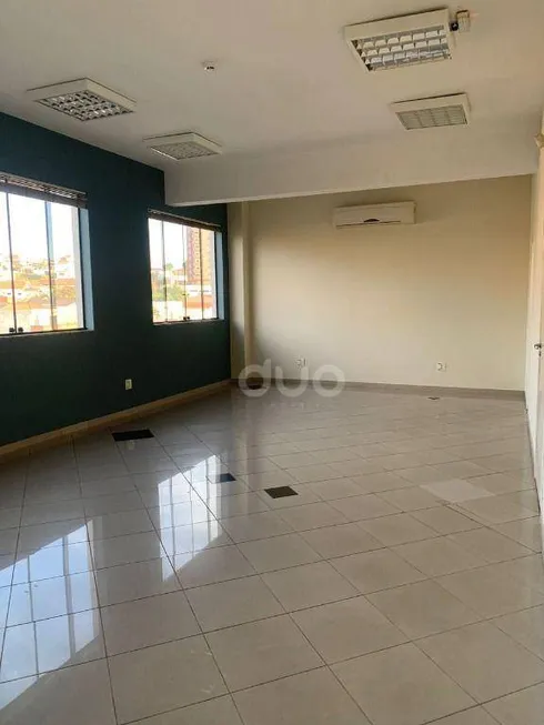 Foto 1 de Sala Comercial para alugar, 44m² em Paulista, Piracicaba