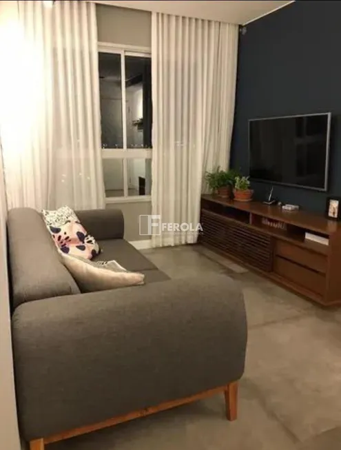 Foto 1 de Apartamento com 2 Quartos à venda, 54m² em Sul, Águas Claras