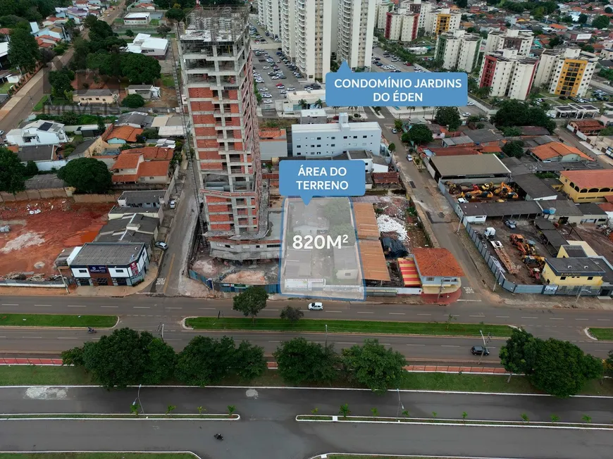 Foto 1 de Imóvel Comercial à venda, 820m² em Jardim das Americas 1A Etapa, Anápolis