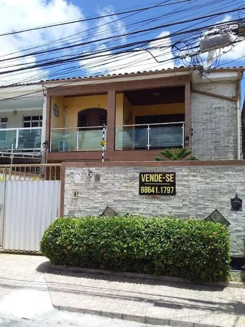 Foto 1 de Casa com 3 Quartos à venda, 120m² em Mangabeira, João Pessoa