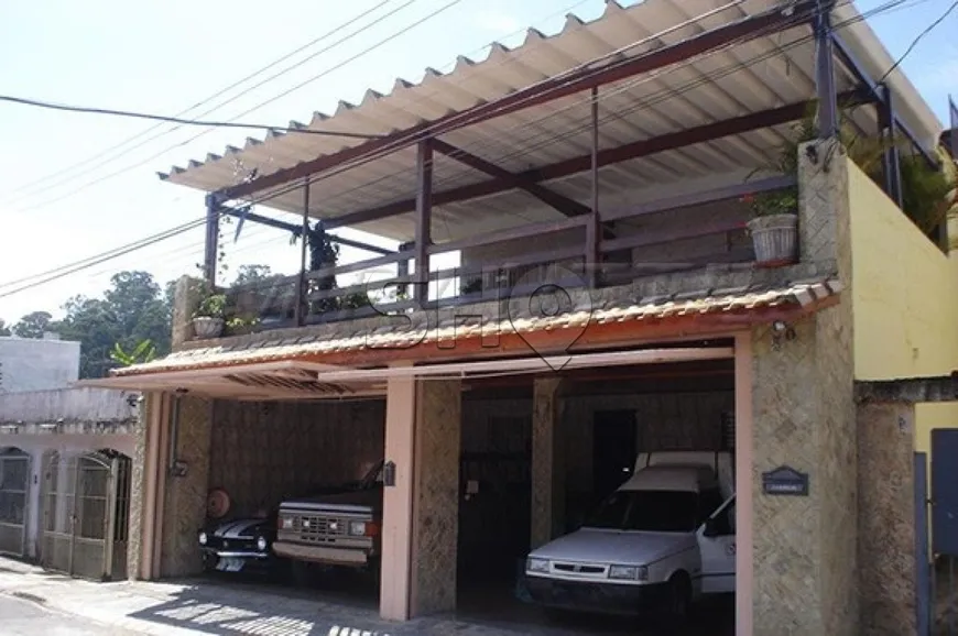 Foto 1 de Sobrado com 4 Quartos à venda, 650m² em Vila Amália, São Paulo