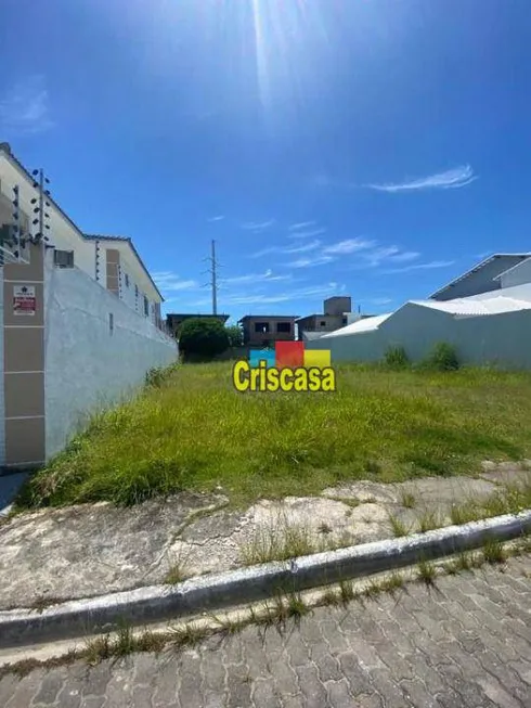 Foto 1 de Lote/Terreno à venda, 450m² em Novo Portinho, Cabo Frio