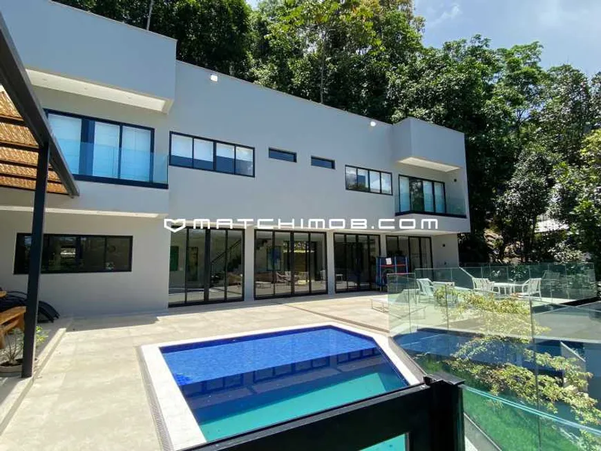 Foto 1 de Casa de Condomínio com 4 Quartos à venda, 250m² em Sitio Bom, Mangaratiba