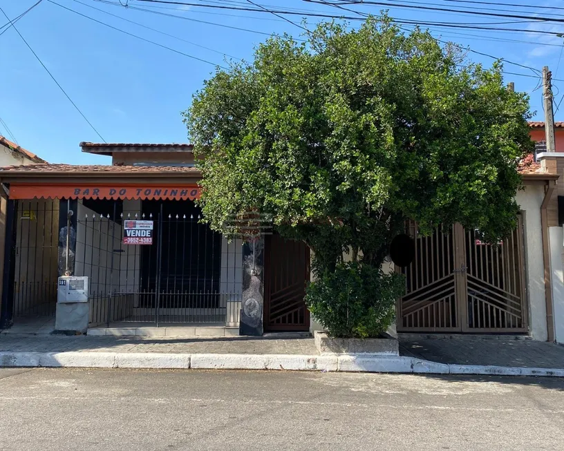 Foto 1 de Casa com 4 Quartos à venda, 227m² em Vila Antonio Augusto Luiz, Caçapava